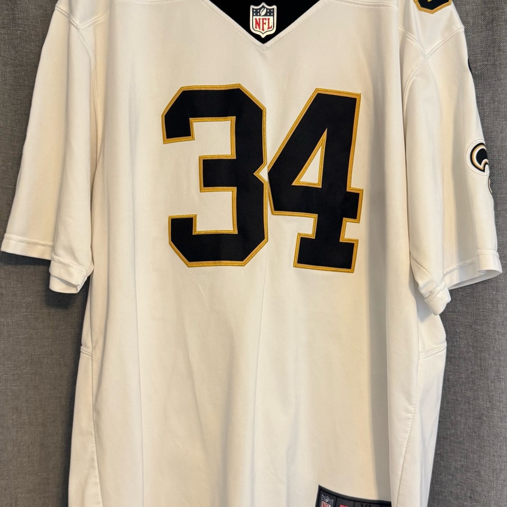 Nike Men’s New Orleans Saints Ricky Williams Jersey
